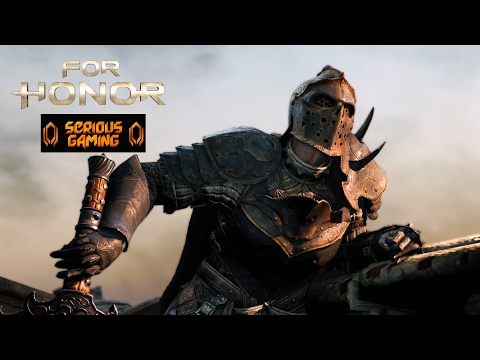 For Honor - Realistic Difficulty Let's Play - Part 18: Apollyon - ENDING