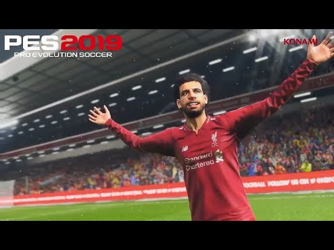 Trailer de Pro Evolution Soccer 2019