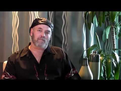 Ray Boltz - interview Rough Cut