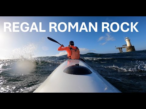 SURFSKI: Regal Roman Rock (Sub50?:2of8)