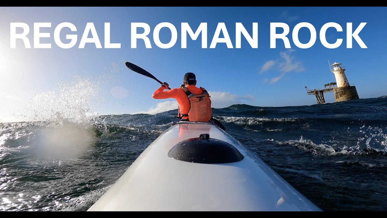 SURFSKI: Regal Roman Rock (Sub50?:2of8)