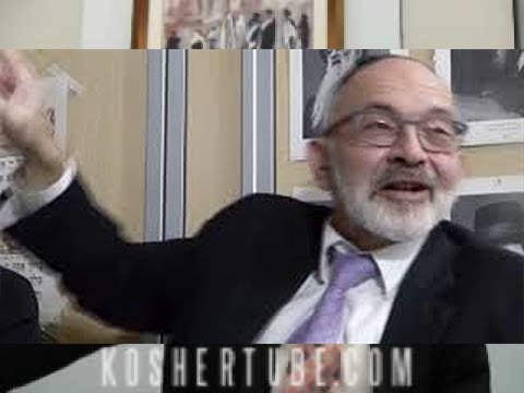 Rabbi Michalowicz learns deeply the book of Samuel 2010 02 01