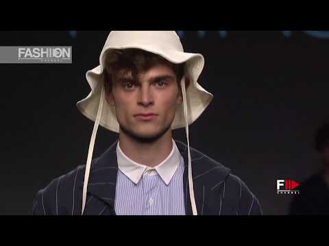 MIKEL COLAS Highlights Fall 2019 MBFW Madrid - Fashion Channel