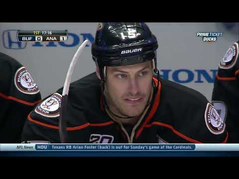 NHL   Nov.08/2013    Buffalo Sabres - Anaheim Ducks