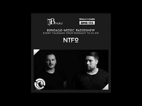 Bondage Music Radio - Edition 172 mixed by NTFO