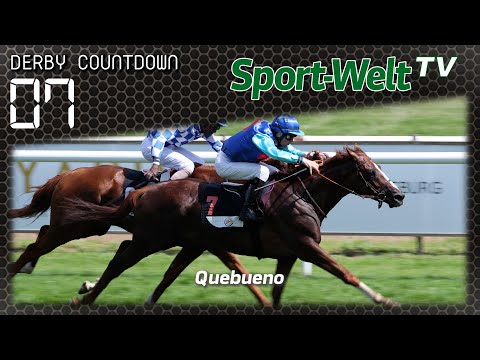 Derby Countdown 2021 – Quebueno