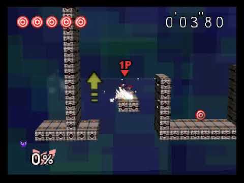 SSB64 (TAS): Captain Falcon[BtT] - 8"59 J