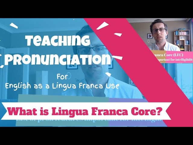 הגיית וידאו של franca בשנת אנגלית