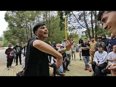 NASHO vs SAIKODELIA: 8vos - Mini Torneo #ELCIRCULONACIONAL