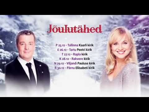 Jõulutähed 2011 - Hanna-Liina Võsa ja Oliver Kuusik