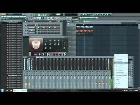 FL Studio 10 - Trance Bass Tutorial and Download