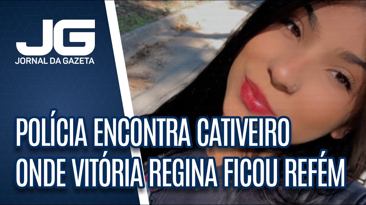 Polícia encontra cativeiro e pai da jovem tem comportamento considerado estranho pela polícia
