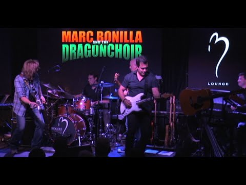 Alpha Male - Marc Bonilla & The Dragonchoir Live