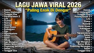Download lagu Top Hits Lagu Jawa 2026 🔥 Lagu Jawa Viral TikTok & Spotify Paling Enak Didengar vol.14 mp3
