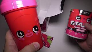 Pewdiepie x Marzia GFUEL - Special edition unboxing! Makes a great gift!