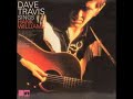 Dave Travis - Faded love and winter roses