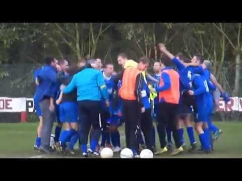 Derbywinst op SK Erembodegem