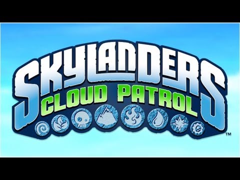 skylanders cloud patrol ipad cheats