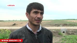 В поселке Ойсхара в скором времени появится молочно-товарная ферма 