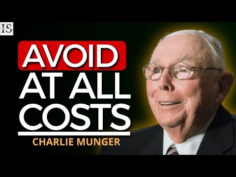 Charlie Munger: Middle Class Money Traps That Will Keep You Broke Forever
