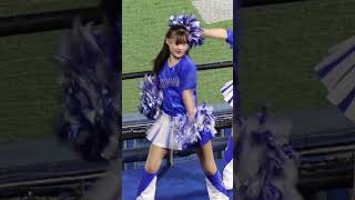 さようなら Ayaちゃん  ベイスターズ　dianaディアーナ  チア