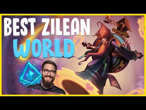 HOW TSM BJERGSEN DOMINATES GAMES AS ZILEAN - MID LANE GUIDE RUNES BUILD GAMEPLAY | LoL s10 Glacial