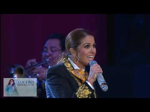 LUCERO   Que Te Ruegue Quien Te Quiera En Vivo 20y20 Video Oficial