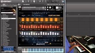 Video thumbnail for Heavyocity GRAVITY Modern Scoring Tools Review - SoundsAndGear.com by SoundsAndGear