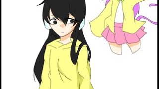 あごプリンさんのリアル絵(予想)