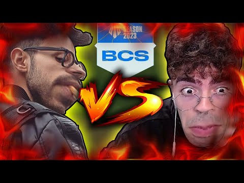 TENTIAMO L'IMPOSSIBILE! PRIMO GAME DELLA BCS VS @FazzRewind