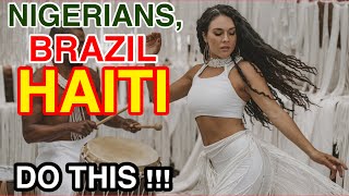 Unbelievable! Rituals You’ll See in Nigeria, Brazil, Haiti, & Venezuela