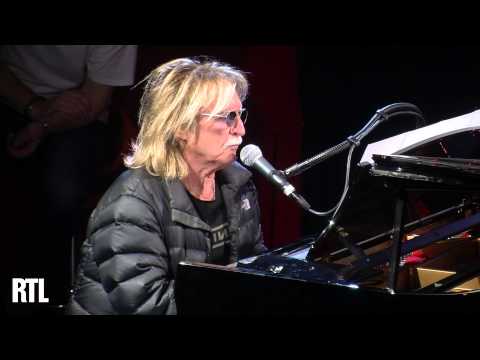 Christophe - Je l'ai pas touché en live dans le Grand Studio RTL - RTL - RTL