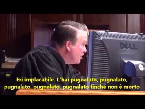 Giudice perde le staffe: "Spero tu muoia in carcere!"