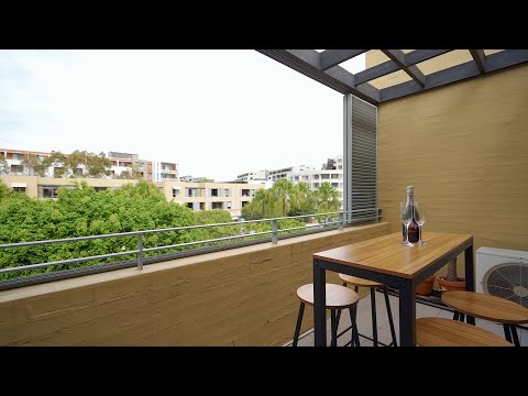 Wentworth Point, 306/3 The Piazza