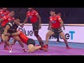 Best Tackles By Fazal Atrachali U Mumba PKL Season 8