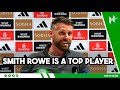 Smith Rowe is an EXCEPTIONAL PLAYER | Rob Edwards | Arsenal 2-0 Luton