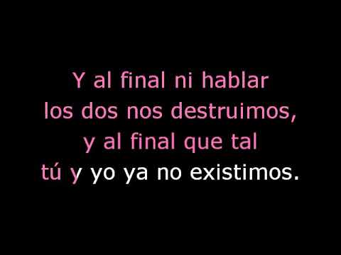 Karaoke Belanova - Rosa Pastel