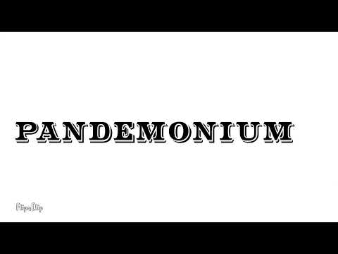 Pandemonium preview