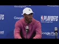Jimmy Butler Tells Reporter To Do His Job