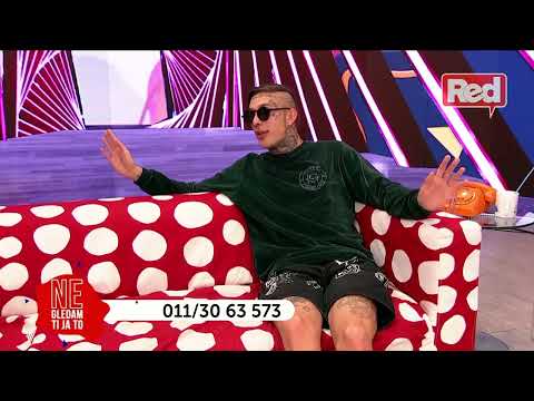 Fran Pujas: Tara ne voli sebe, A KAMO LI ŠA - Ne Gledam Ti Ja To - 21.02.2022 - Red TV