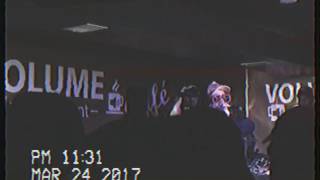 Ant Beale "Sunshine" Live at Volume Cafe