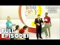 FULL GAME SHOW EPISODE Acting Crazy