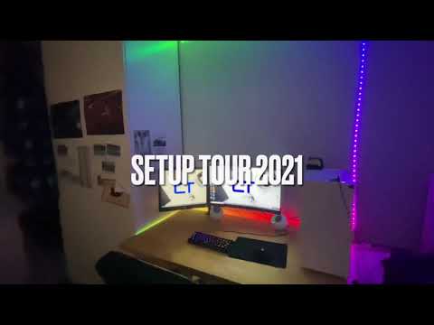 Steam Community :: Video :: Setup Tour January 2021