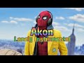 Akon - Lonely Instrumental Beat || Mr. lonely For Freestyle |