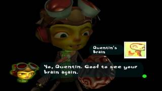 Crazy Town - Let's Play Psychonauts Part 36