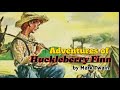 Adventures Of Huckleberry Finn By Mark Twain Chapter 08 Audiobooks