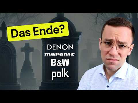 Das AUS für Denon, Marantz, Bowers & Wilkins und Co.???