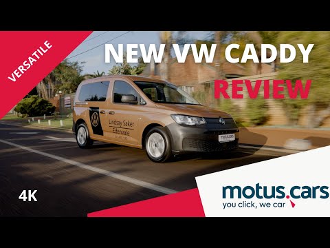 New 2022 Volkswagen Caddy - Specs, prices and much more