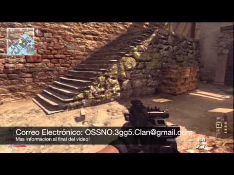MW3: Top 5 Kills (Información) 3 Vs 3 *Face-Off* En Vivo [Call Of Mexicans]