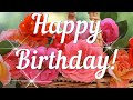 Best Wishes For A Happy Birthday Happy Birthday Wishes Message